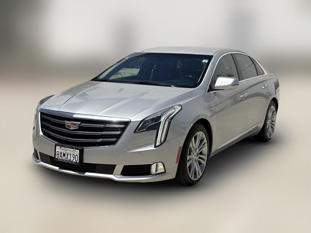 2018 Cadillac XTS Luxury