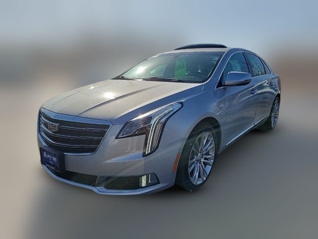 2018 Cadillac XTS Luxury