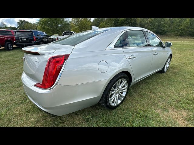 2018 Cadillac XTS Luxury