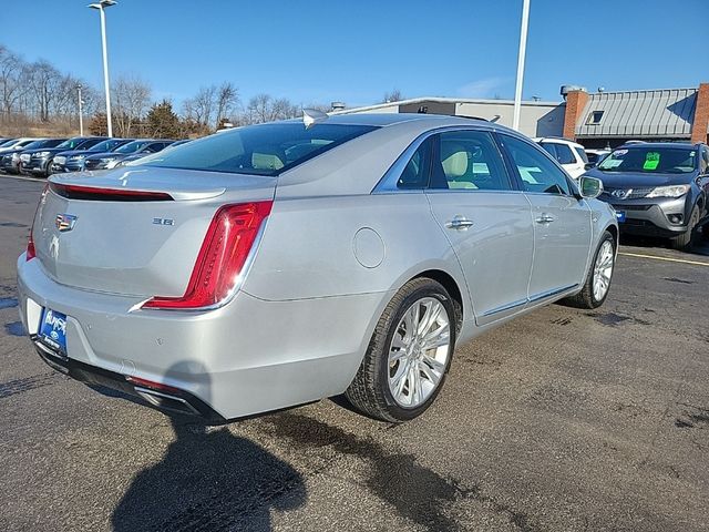 2018 Cadillac XTS Luxury