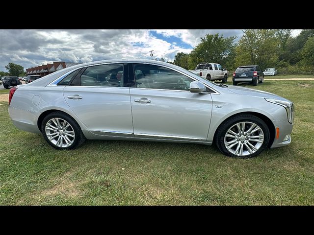 2018 Cadillac XTS Luxury