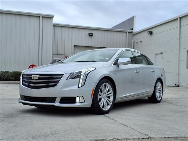 2018 Cadillac XTS Luxury