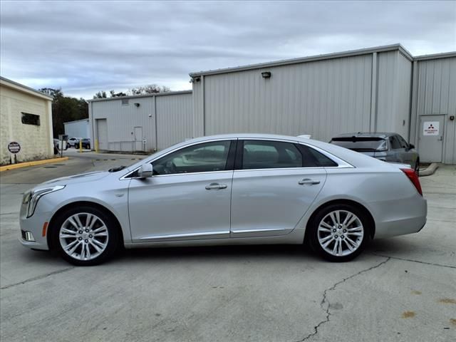 2018 Cadillac XTS Luxury