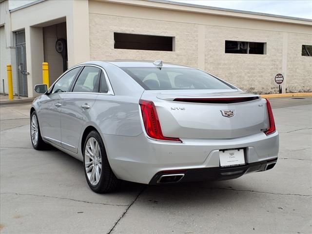 2018 Cadillac XTS Luxury