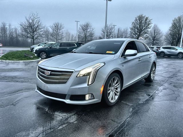 2018 Cadillac XTS Luxury