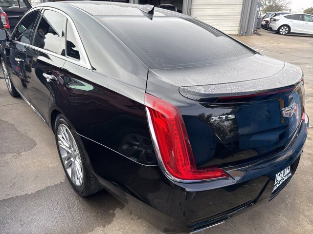 2018 Cadillac XTS Luxury