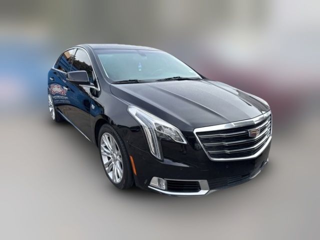 2018 Cadillac XTS Luxury