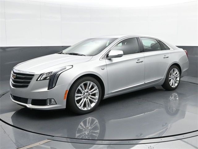 2018 Cadillac XTS Luxury