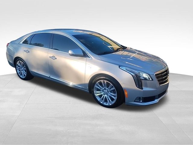 2018 Cadillac XTS Luxury