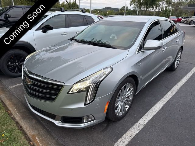 2018 Cadillac XTS Luxury