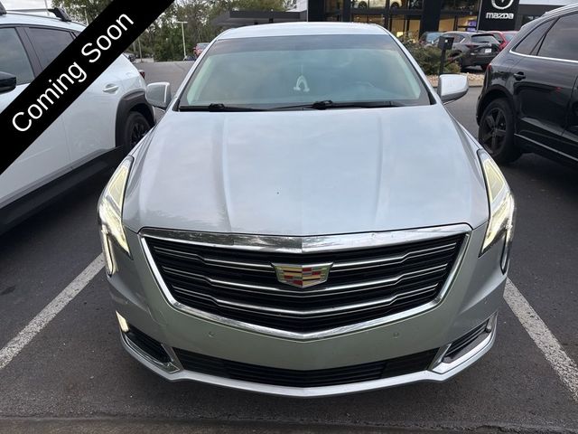 2018 Cadillac XTS Luxury