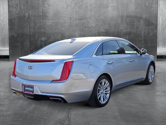 2018 Cadillac XTS Luxury