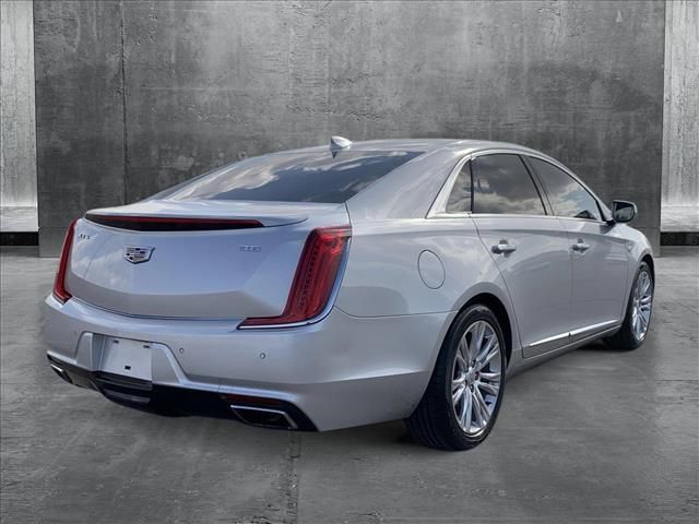 2018 Cadillac XTS Luxury