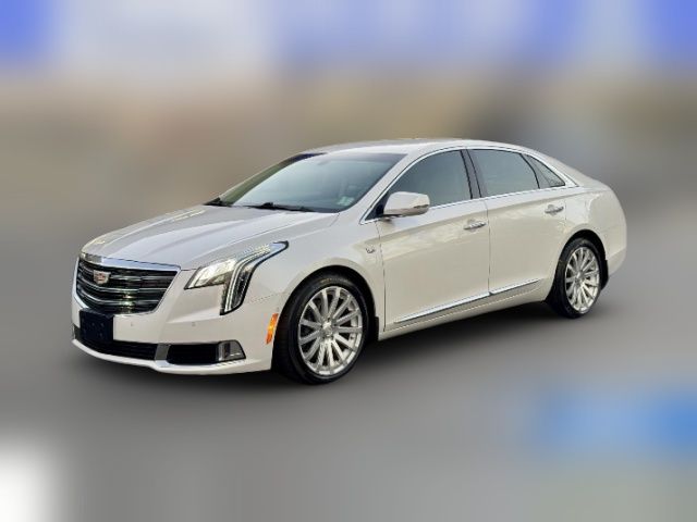 2018 Cadillac XTS Luxury