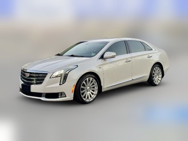 2018 Cadillac XTS Luxury