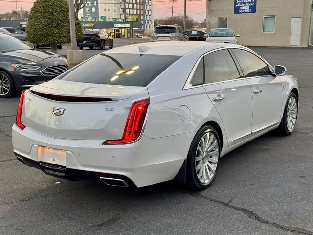 2018 Cadillac XTS Luxury