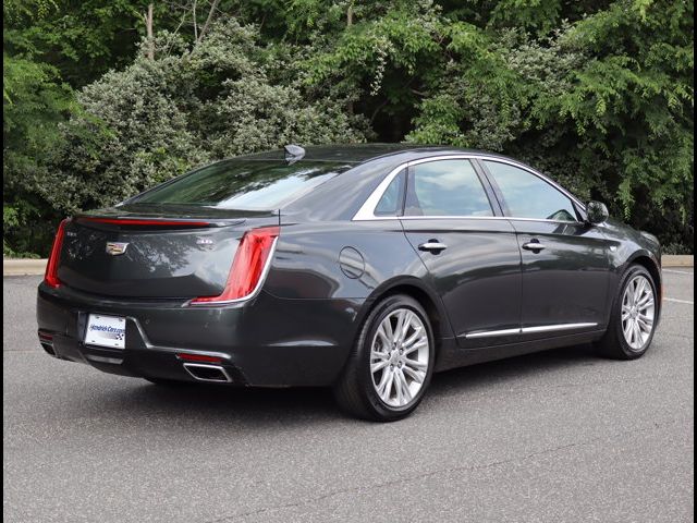 2018 Cadillac XTS Luxury