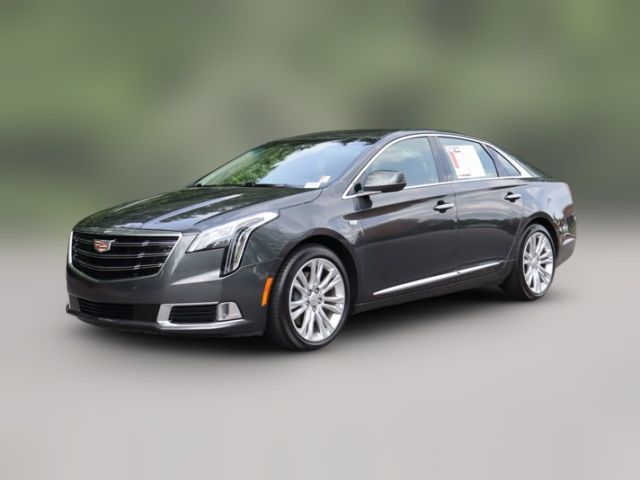 2018 Cadillac XTS Luxury
