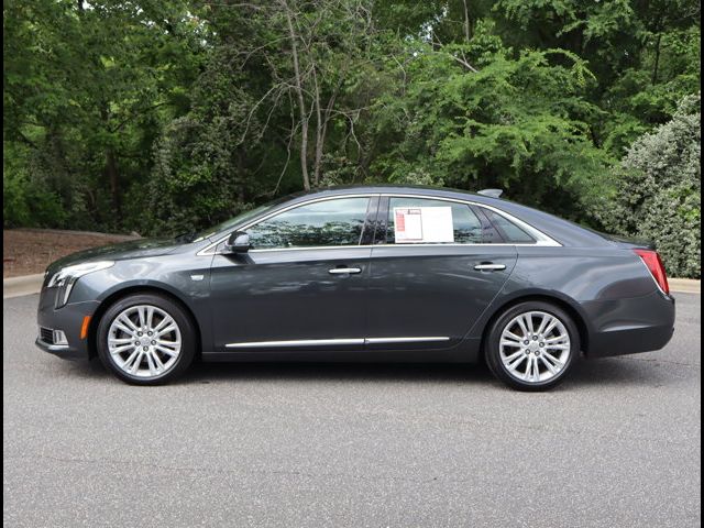 2018 Cadillac XTS Luxury