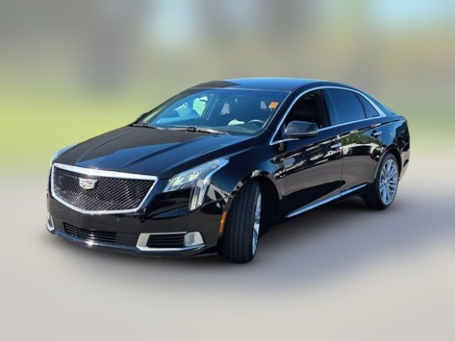 2018 Cadillac XTS Luxury