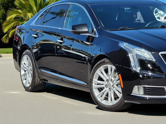 2018 Cadillac XTS Luxury