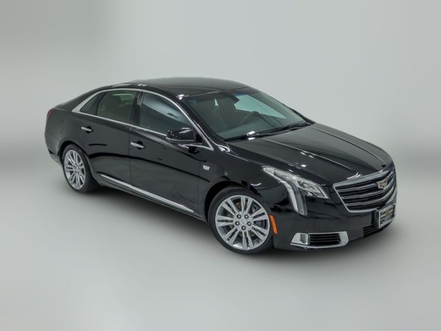 2018 Cadillac XTS Luxury