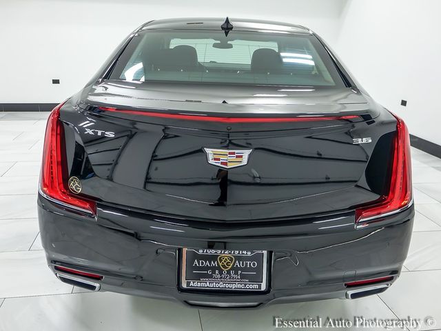 2018 Cadillac XTS Luxury