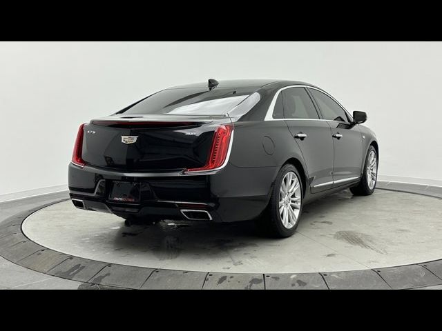 2018 Cadillac XTS Luxury