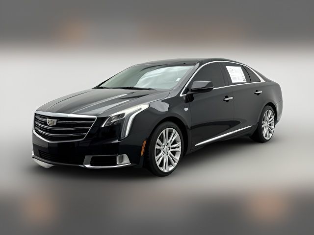 2018 Cadillac XTS Luxury