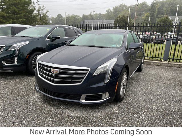 2018 Cadillac XTS Luxury