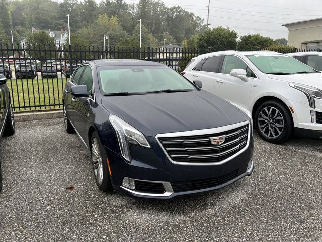 2018 Cadillac XTS Luxury