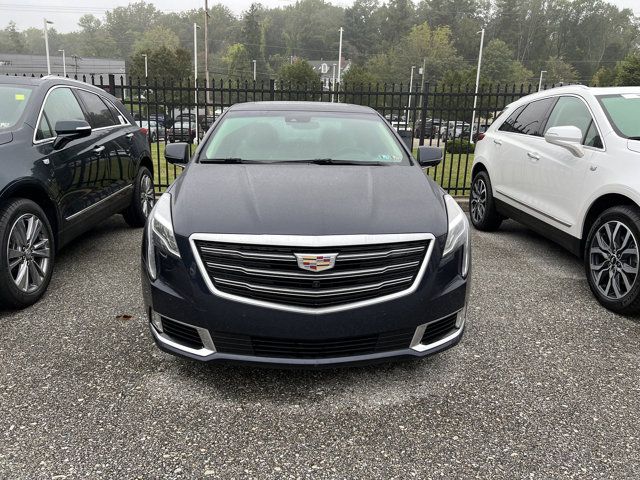 2018 Cadillac XTS Luxury