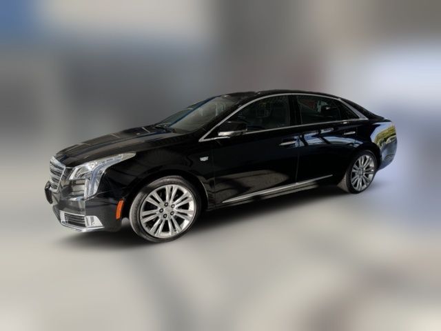 2018 Cadillac XTS Luxury