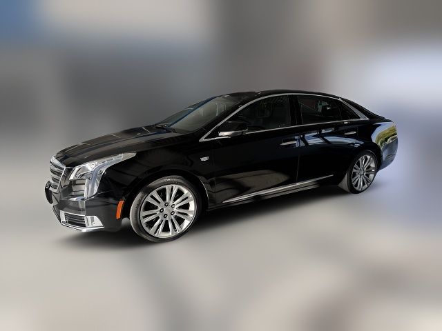 2018 Cadillac XTS Luxury