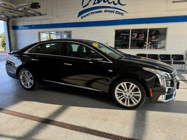 2018 Cadillac XTS Luxury