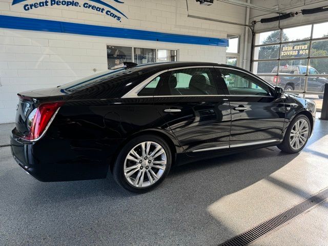 2018 Cadillac XTS Luxury