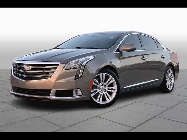 2018 Cadillac XTS Luxury