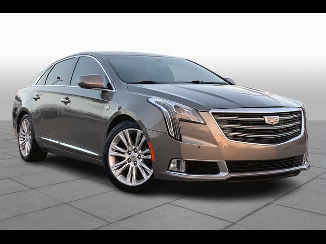 2018 Cadillac XTS Luxury