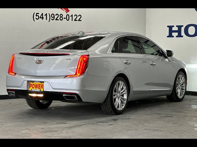 2018 Cadillac XTS Luxury