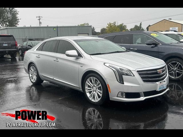 2018 Cadillac XTS Luxury