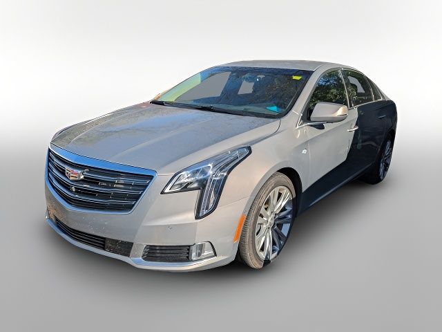 2018 Cadillac XTS Luxury