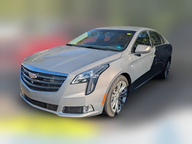 2018 Cadillac XTS Luxury