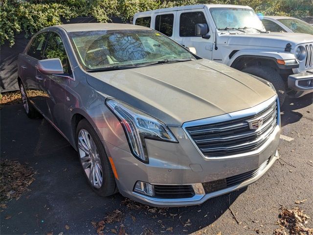 2018 Cadillac XTS Luxury