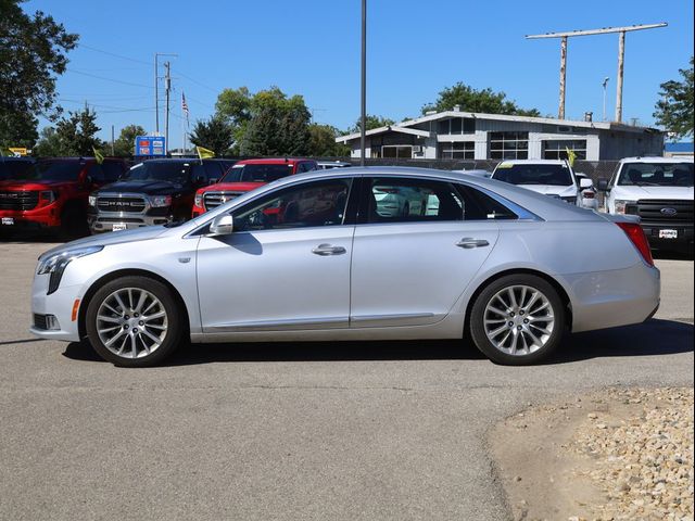 2018 Cadillac XTS Luxury