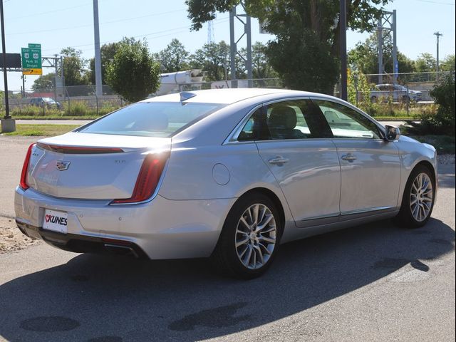 2018 Cadillac XTS Luxury