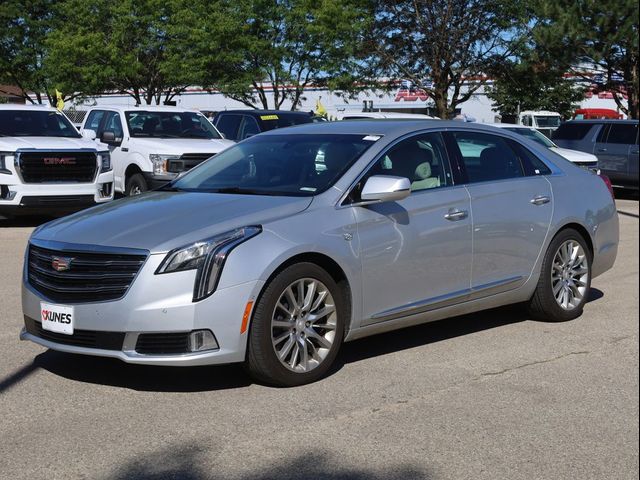 2018 Cadillac XTS Luxury