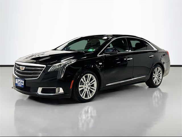 2018 Cadillac XTS Luxury