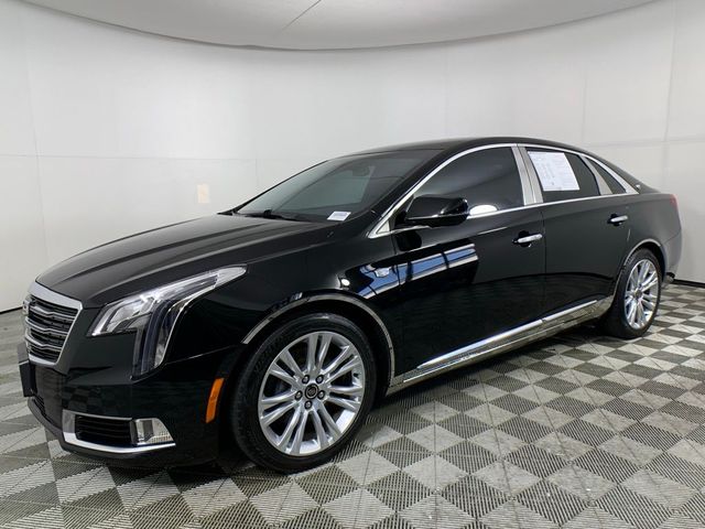 2018 Cadillac XTS Luxury