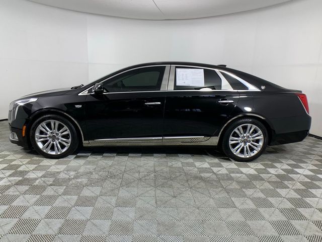 2018 Cadillac XTS Luxury