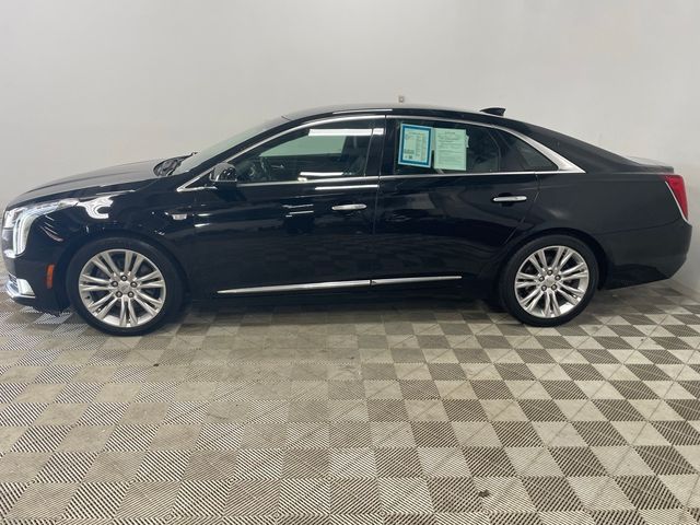 2018 Cadillac XTS Luxury